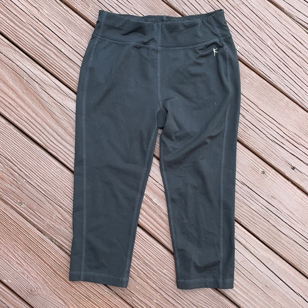 Danskin crop leggings